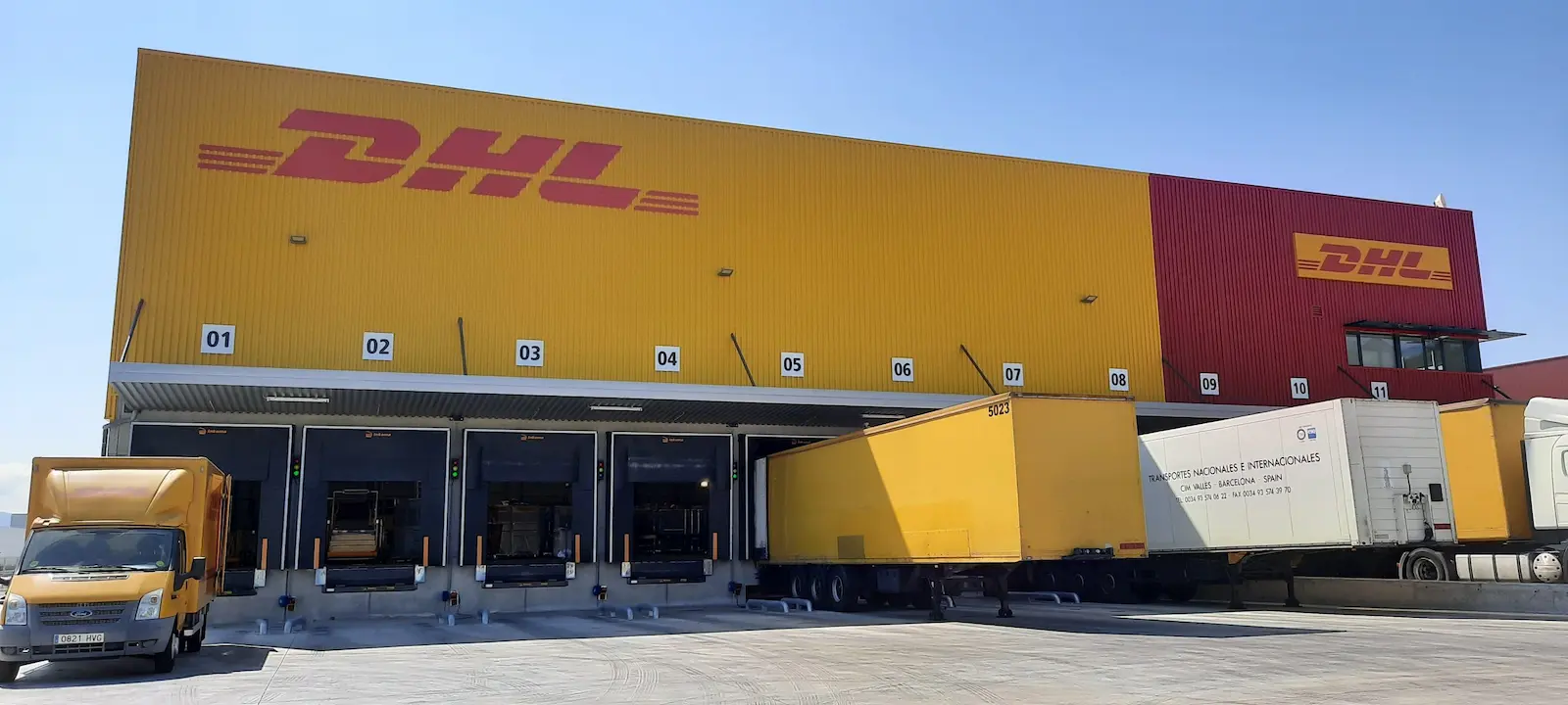 DHL-Central