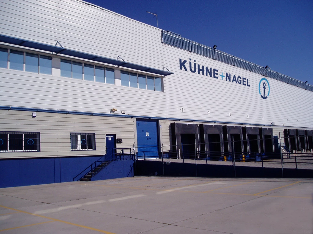 Kühne + Nagel Getafe