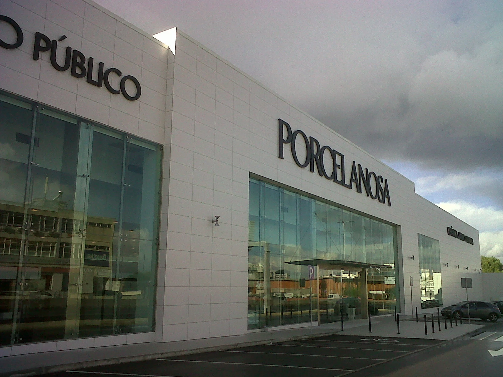 Porcelanosa Lisboa Portugal