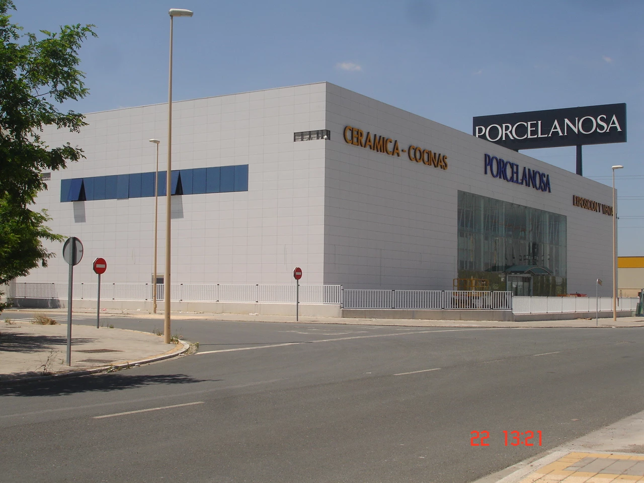 Porcelanosa Sevilla