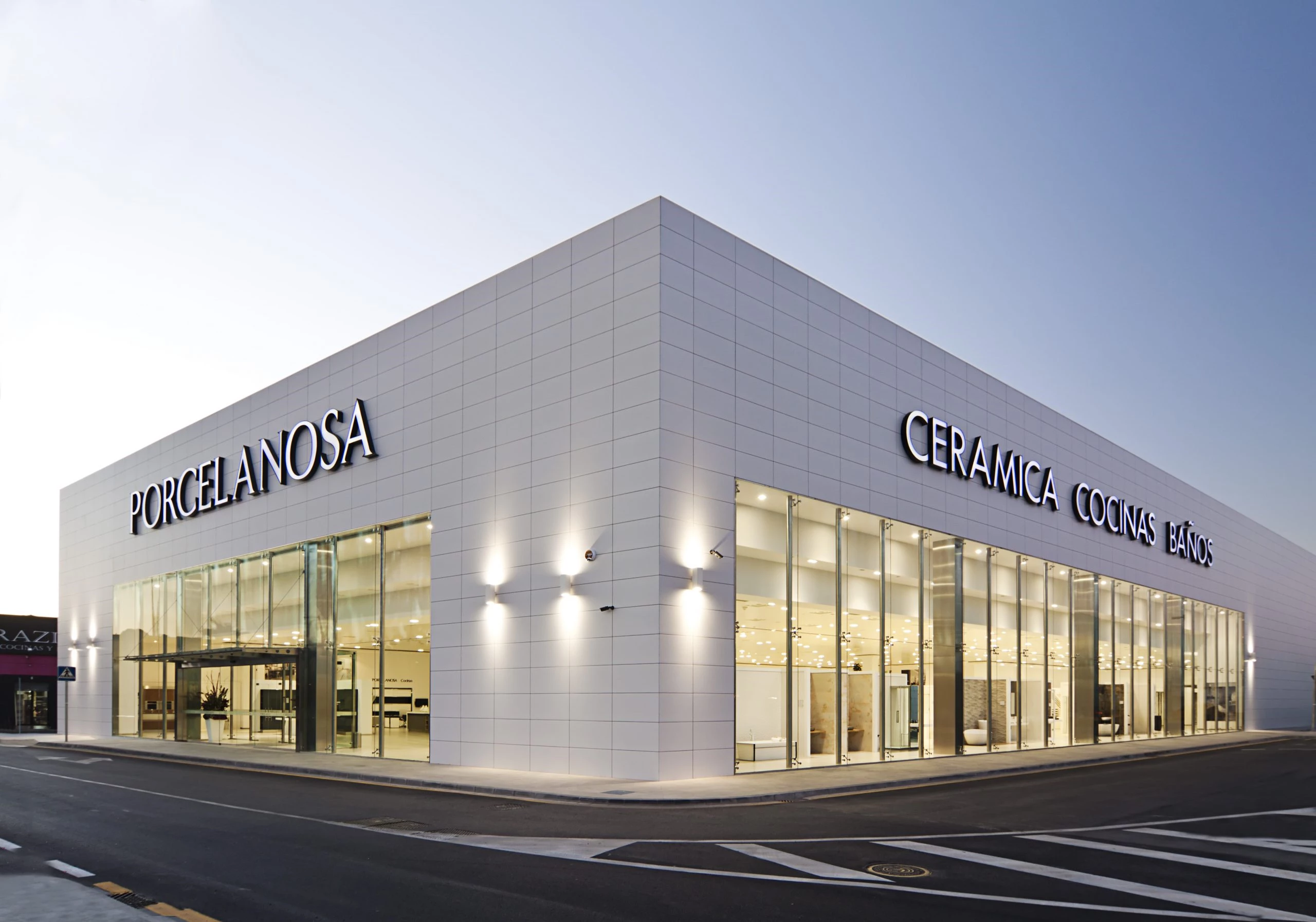 Porcelanosa Tomares