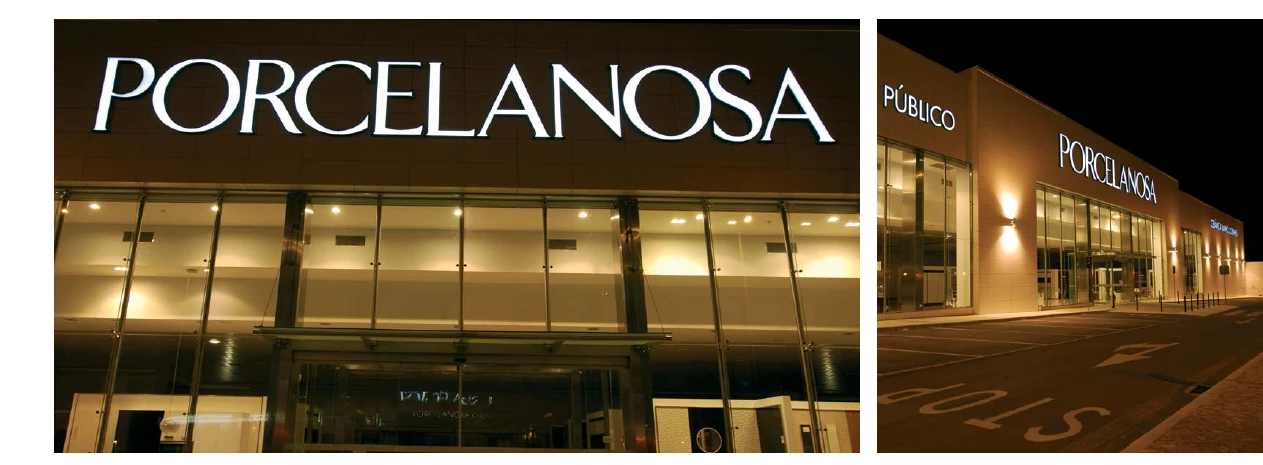 Porcelanosa Lisboa