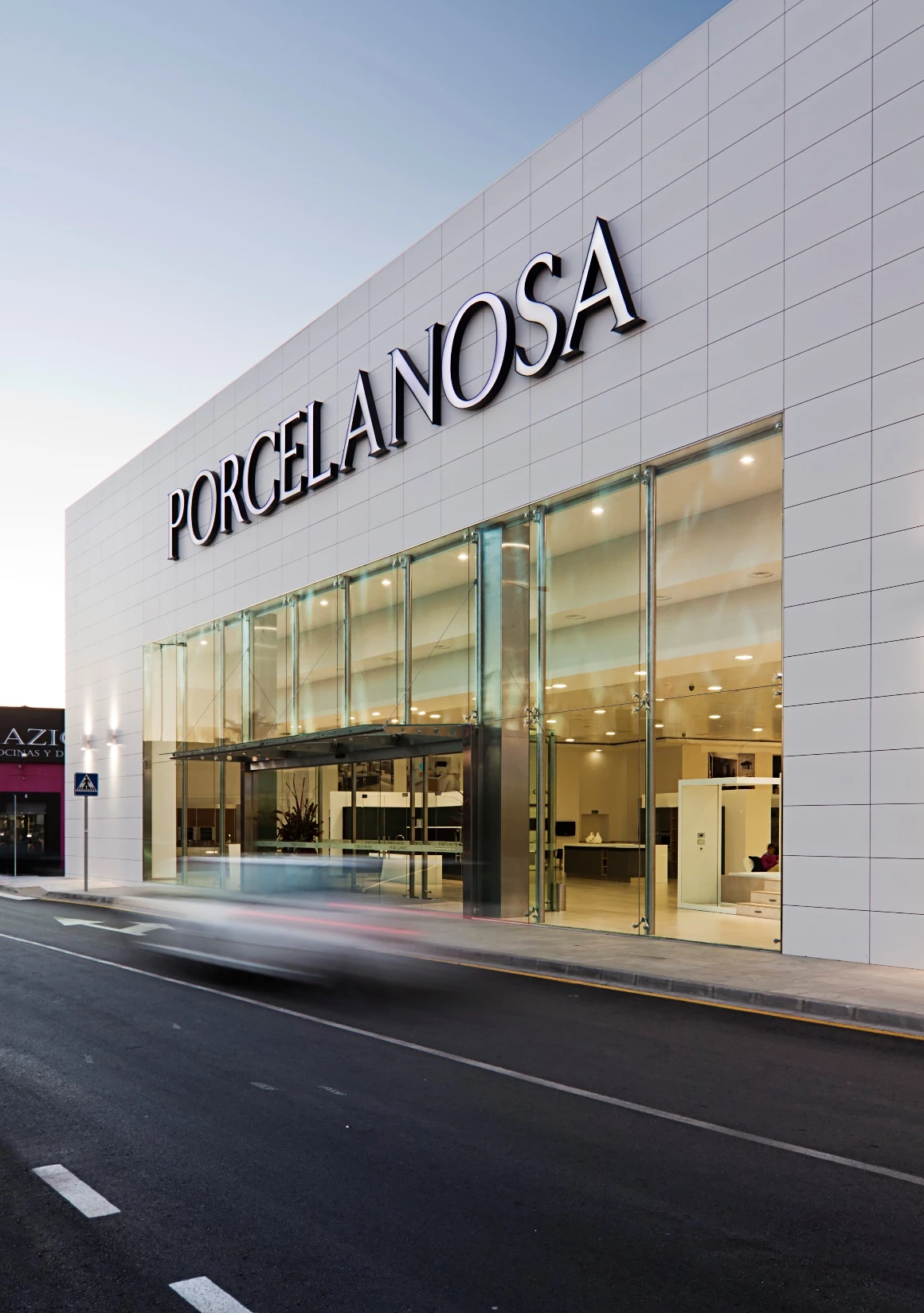 Porcelanosa Lisboa centro